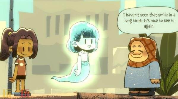 温馨互动叙事游戏《Dancing with Ghosts》2026年推出