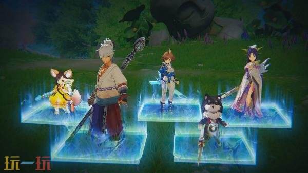 免费收集类MMORPG《剑灵：英雄》将于9月24日推出