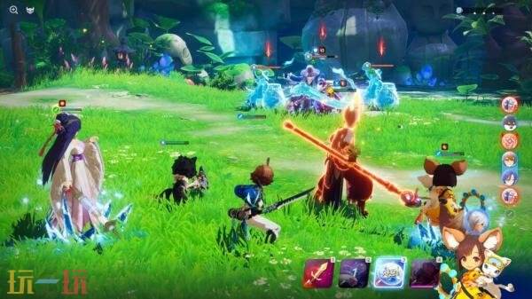 免费收集类MMORPG《剑灵：英雄》将于9月24日推出