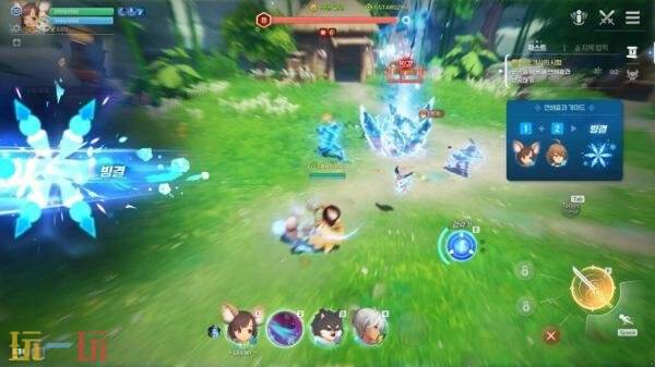 免费收集类MMORPG《剑灵：英雄》将于9月24日推出
