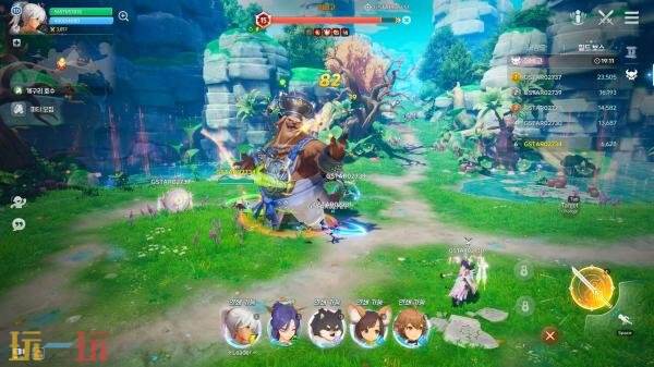 免费收集类MMORPG《剑灵：英雄》将于9月24日推出