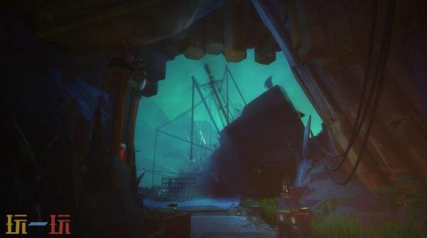 益智冒险游戏《海之呼唤》Switch版将于9月9日推出