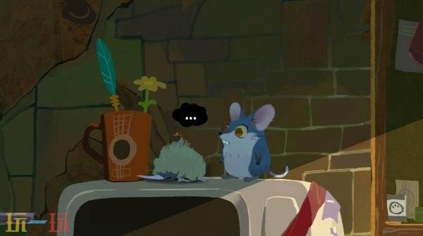 横向卷轴叙事冒险《RatScum》将登陆PC平台