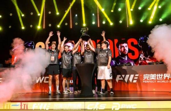 CSGO PWC在上海落下帷幕！决赛3DMAX险胜夺得冠军！