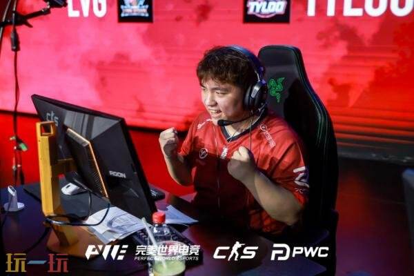 CSGO PWC在上海落下帷幕！决赛3DMAX险胜夺得冠军！