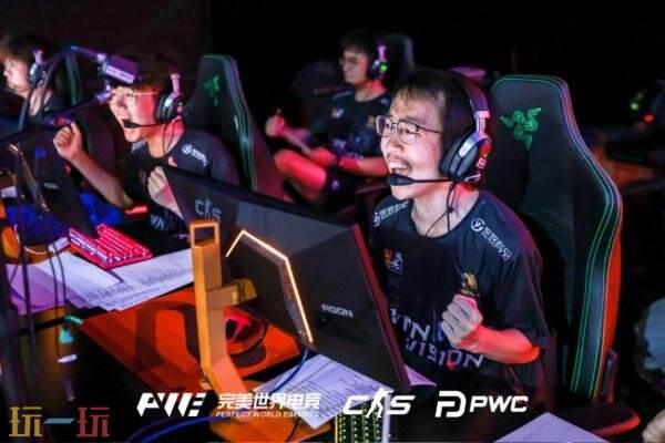 CSGO PWC在上海落下帷幕！决赛3DMAX险胜夺得冠军！