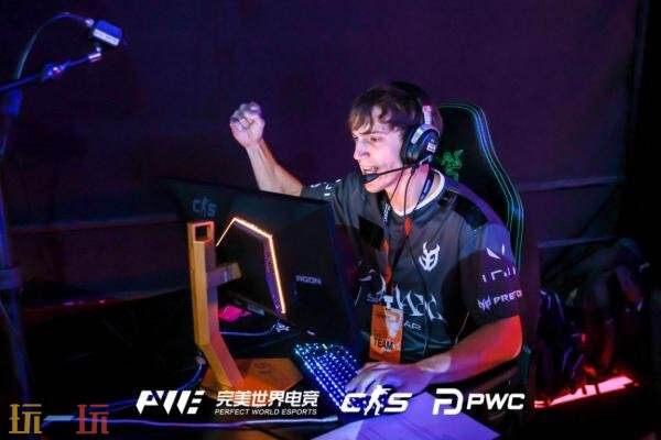CSGO PWC在上海落下帷幕！决赛3DMAX险胜夺得冠军！