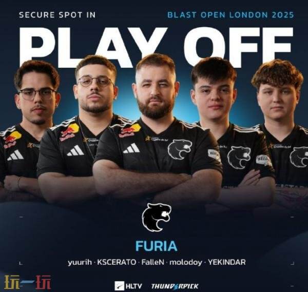 CSGO BLAST伦敦公开赛第四日赛果！Spirit不敌跌入败者