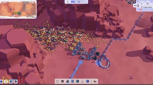 科幻模拟游戏《备用计划:家园》现已推出1.0正式版
