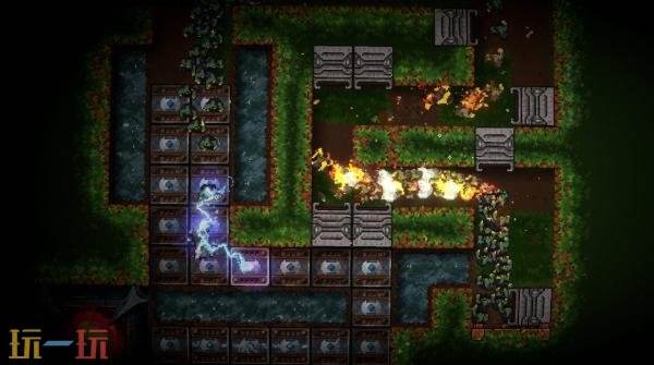 像素肉鸽地牢塔防游戏《Dungeon Warfare 3》现已正式发售
