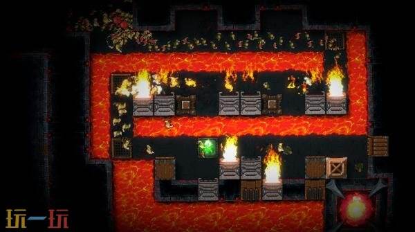 像素肉鸽地牢塔防游戏《Dungeon Warfare 3》现已正式发售