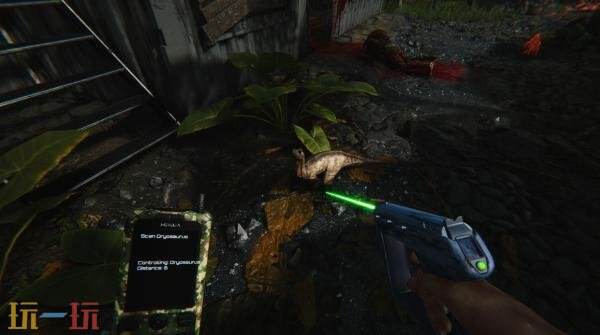 恐龙第一人称射击《蛮荒计划》将于今年冬季在Steam推出