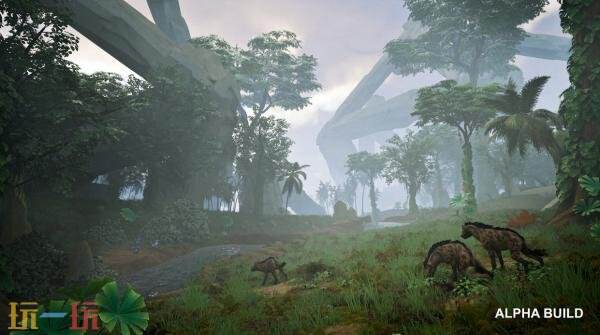 生存射击游戏《Lost Rift》PC版抢先体验将于9月25日推出
