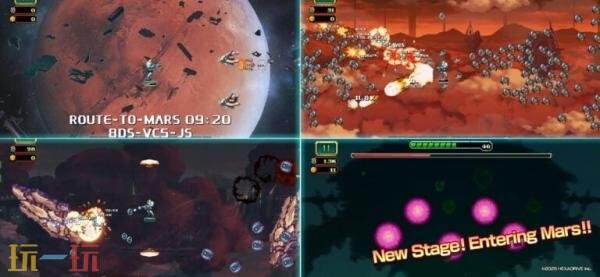 多方向射击《无限子弹》现已在全球登陆IOS和Android平台