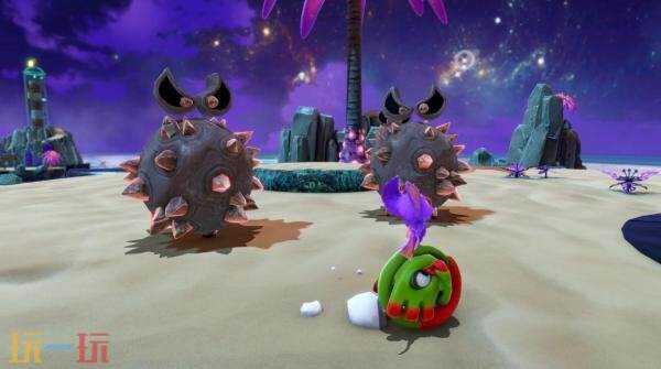 3D平台收集冒险《Yooka-Replaylee》将于10月9日发售