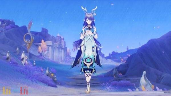 《原神》「空月之歌·呈示」版本更新将于9月10日发布