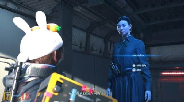 死亡搁浅2艺术家在哪 艺术家配送订单及位置介绍