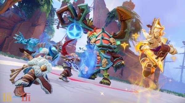 地下城冒险《秘境战盟》PC版抢先体验将于10月9日推出