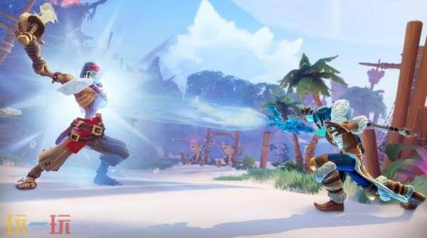 地下城冒险《秘境战盟》PC版抢先体验将于10月9日推出