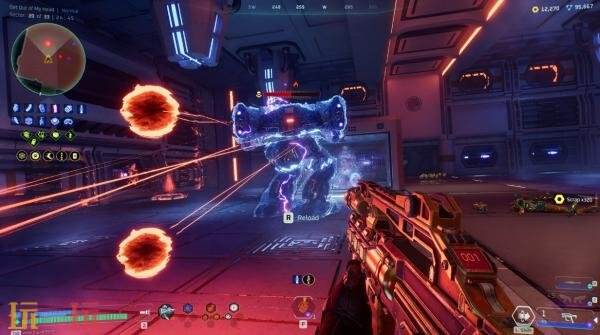 肉鸽第一人称射击《死域Rogue》现已登陆PS5和Xbox平台