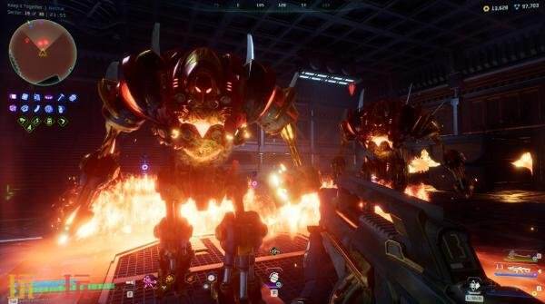 肉鸽第一人称射击《死域Rogue》现已登陆PS5和Xbox平台