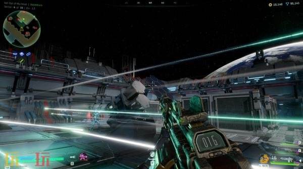 肉鸽第一人称射击《死域Rogue》现已登陆PS5和Xbox平台