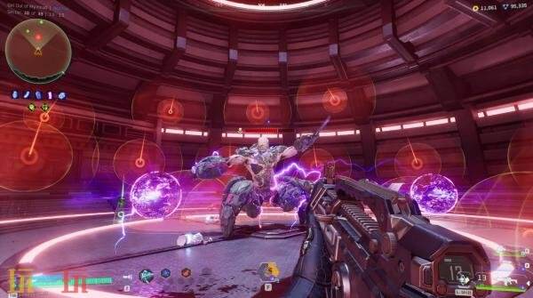 肉鸽第一人称射击《死域Rogue》现已登陆PS5和Xbox平台