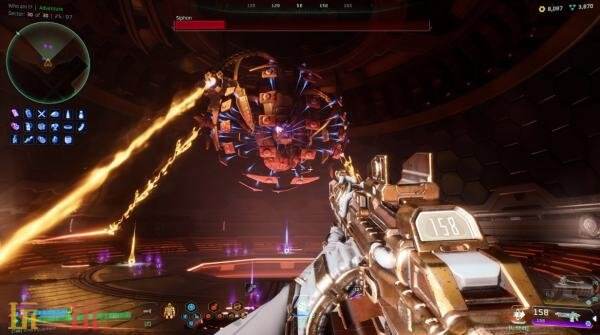 肉鸽第一人称射击《死域Rogue》现已登陆PS5和Xbox平台