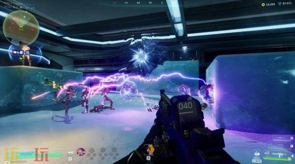 肉鸽第一人称射击《死域Rogue》现已登陆PS5和Xbox平台