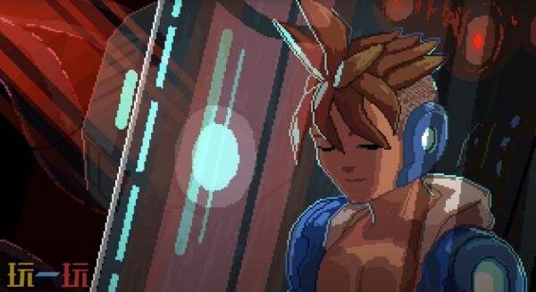 横向卷轴动作游戏《Radiant Starlets》公布