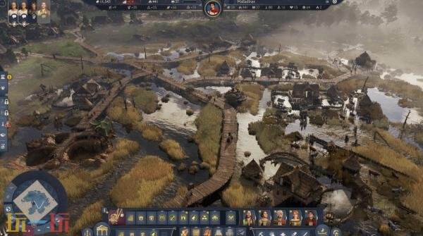 战略建造游戏《纪元117：罗马和平》现已推出免费限时试玩demo