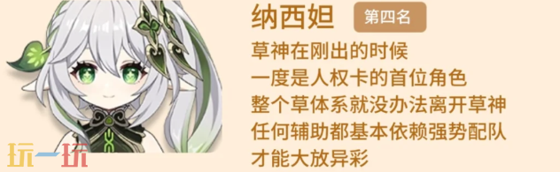原神0命最强辅助有谁 0命五星最强辅助排行榜