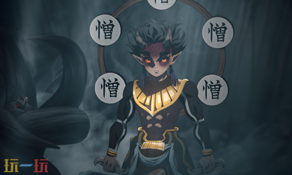 鬼灭之刃火之神血风谭2憎珀天怎么连招 上弦之四连段教学