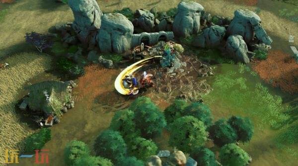 肉鸽动作策略《EverSiege: Untold Ages》今年秋季推出PC版抢先体验