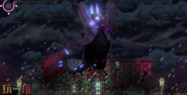 像素风横向卷轴动作冒险《NetherWorld》将于9月12日推出