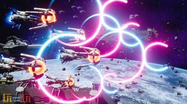 科幻策略RPG《R-Type Tactics I • II Cosmos》全新预告发布