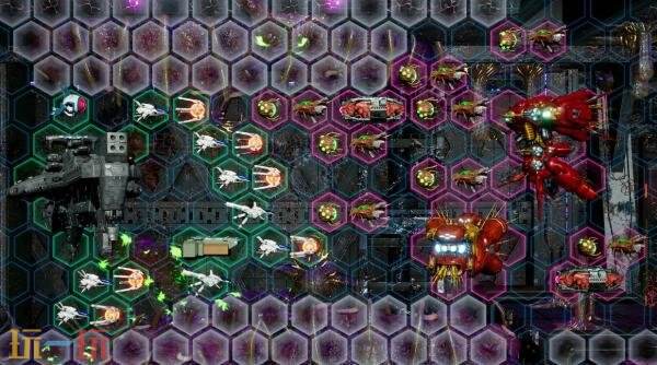 科幻策略RPG《R-Type Tactics I • II Cosmos》全新预告发布