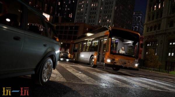 公交车驾驶模拟游戏《Bus Bound》预告发布 将于2026年发售