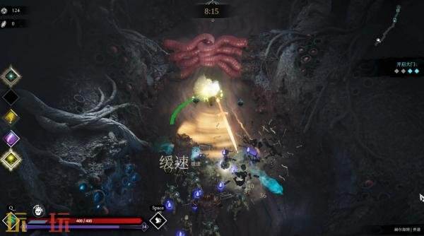 暗黑风砍杀幸存者《巨人杀手：暗黑之潮》现已推出1.0正式版