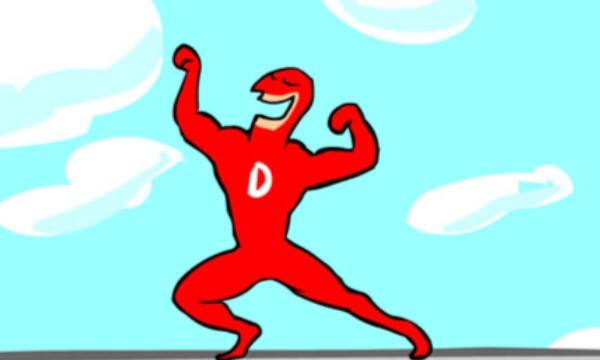 大便超人
