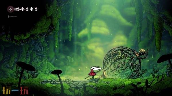 《空洞骑士》续作《空洞骑士：丝之歌》现已正式发售！售价76元