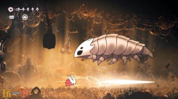 《空洞骑士》续作《空洞骑士：丝之歌》现已正式发售！售价76元
