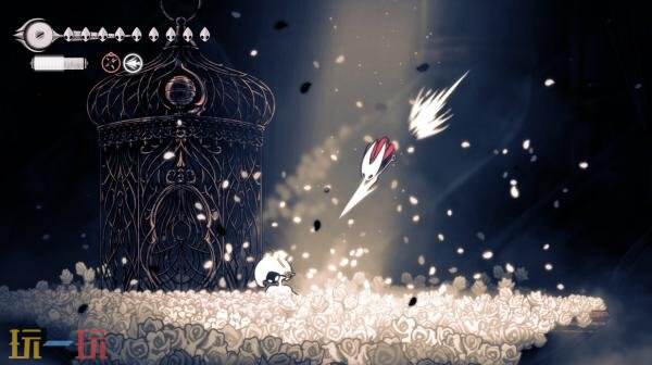 《空洞骑士》续作《空洞骑士：丝之歌》现已正式发售！售价76元