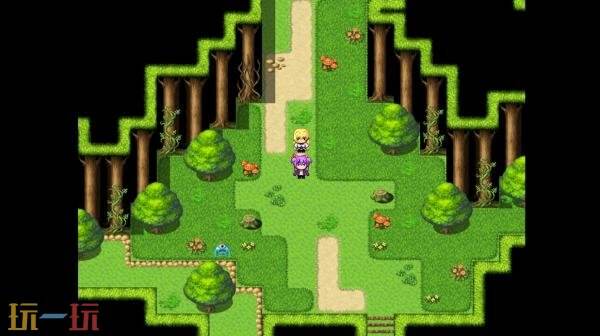探险JRPG《梅梅莉丝的RPG~抽卡、圣女与危险迷宫~》现已正式发售