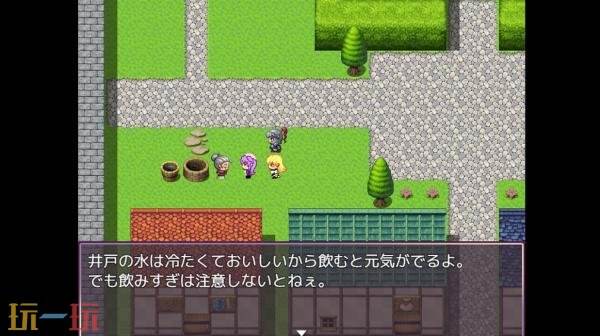 探险JRPG《梅梅莉丝的RPG~抽卡、圣女与危险迷宫~》现已正式发售