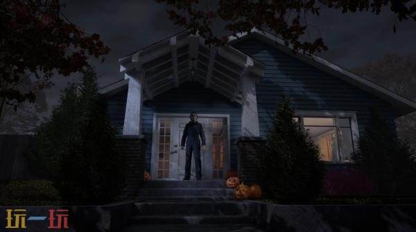 沉浸式恐怖沙盒游戏《Halloween》预告发布