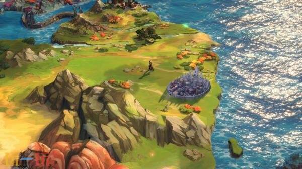 3D手绘JRPG《失落的赫尔登》全新预告发布