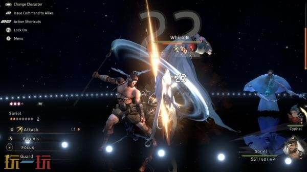 3D手绘JRPG《失落的赫尔登》全新预告发布