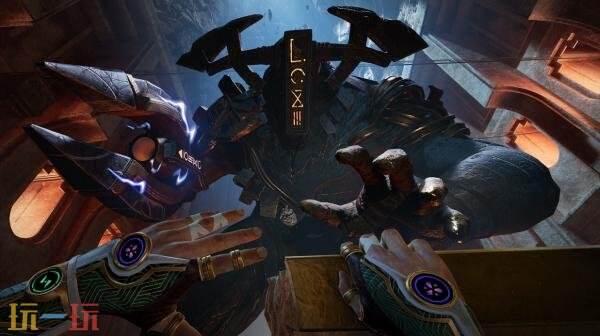 VR动作冒险游戏《Reach》将于10月16日推出