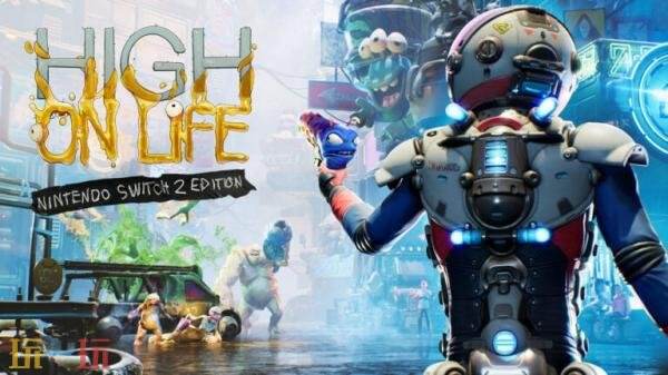 第一人称射击游戏《高能人生》现已在Switch2发售